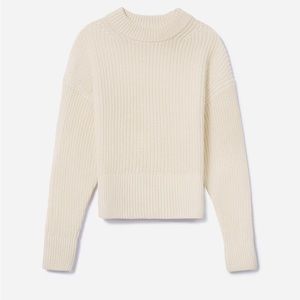 The Texture Cotton Crew Size Small